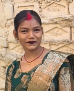 Vaishnavi Vishvkarma - Full time Cleaner in Sagour Kuti, Pithampur, Madhya Pradesh 454775 in Indore