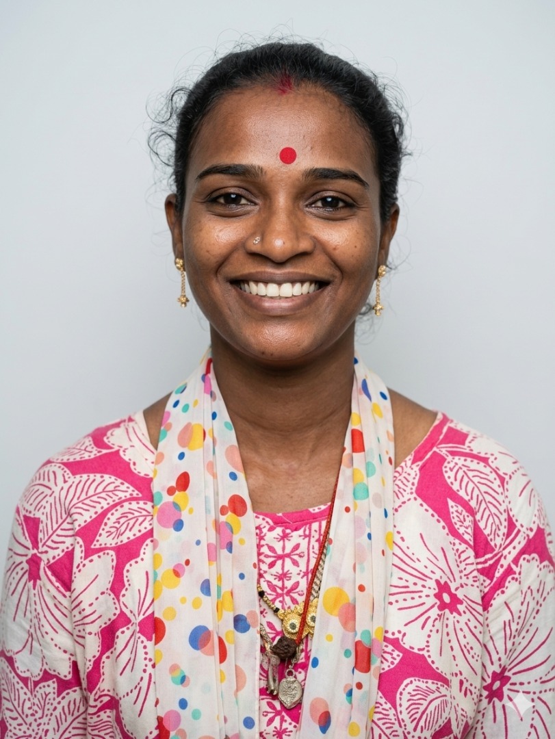 Indu mati Das - Full time Cleaner in Malad west in Mumbai