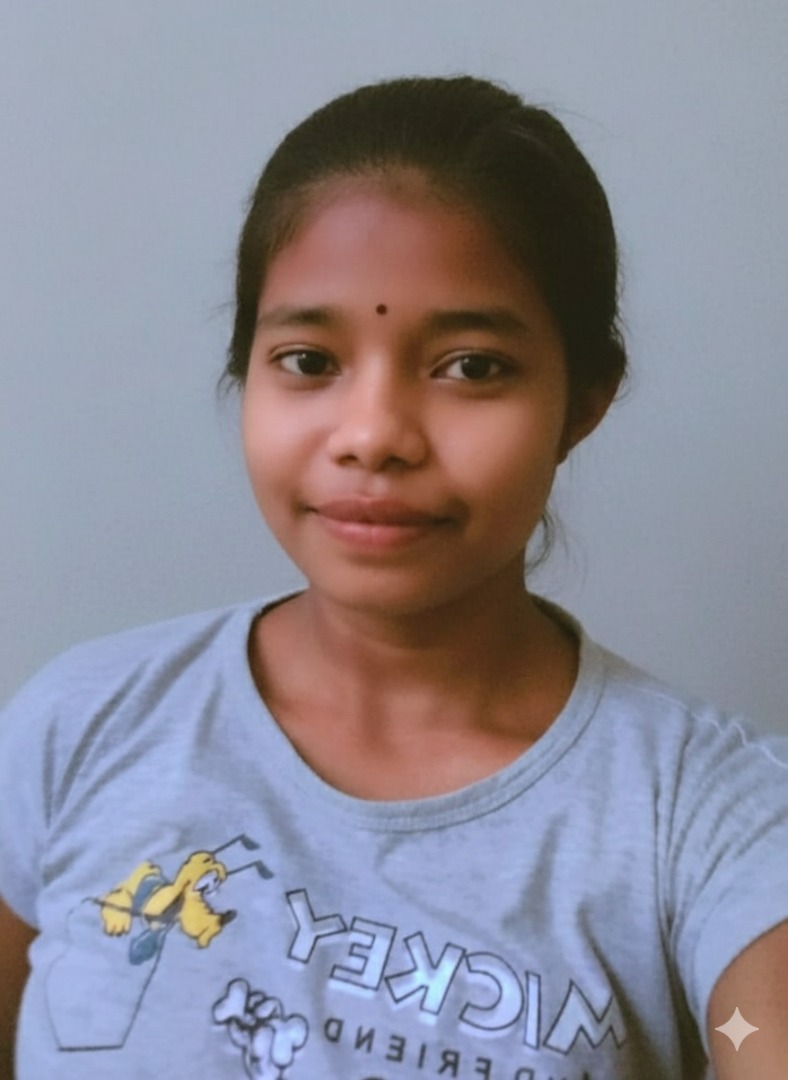 Sushama Tirkey - Full time Cleaner in santacroz in Mumbai