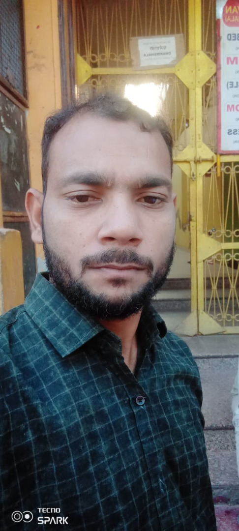 Monu soni - Part time Cleaner in Rawat Pur in Kanpur