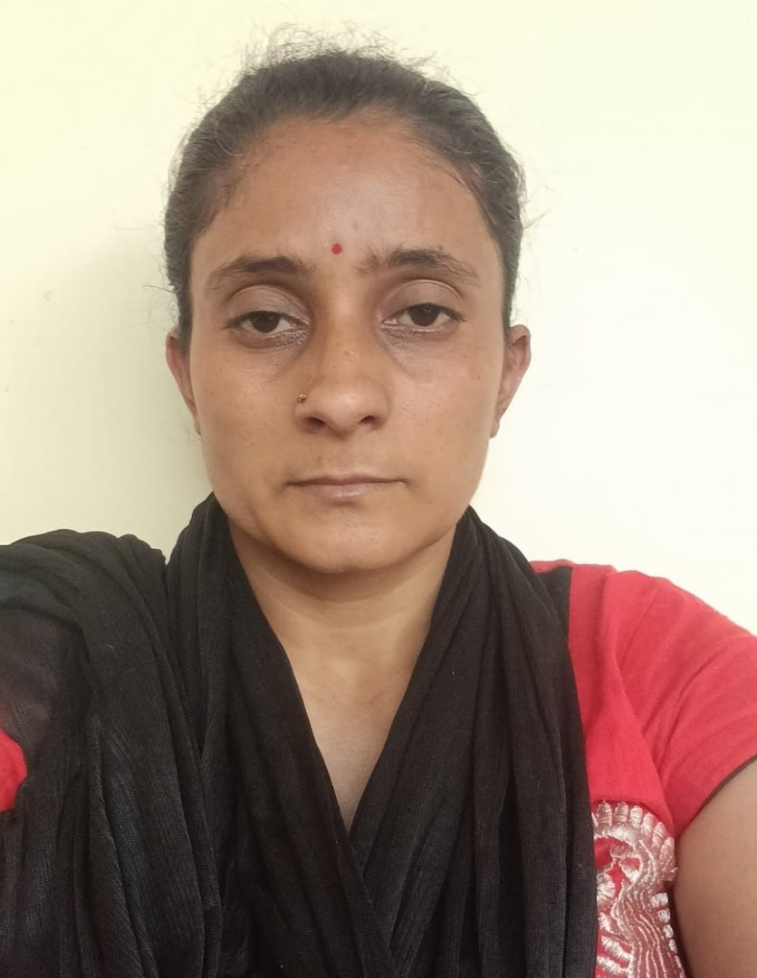 Jyotsana Patil - Part time Cleaner and Cook in Pardi, Nagpur in Nagpur