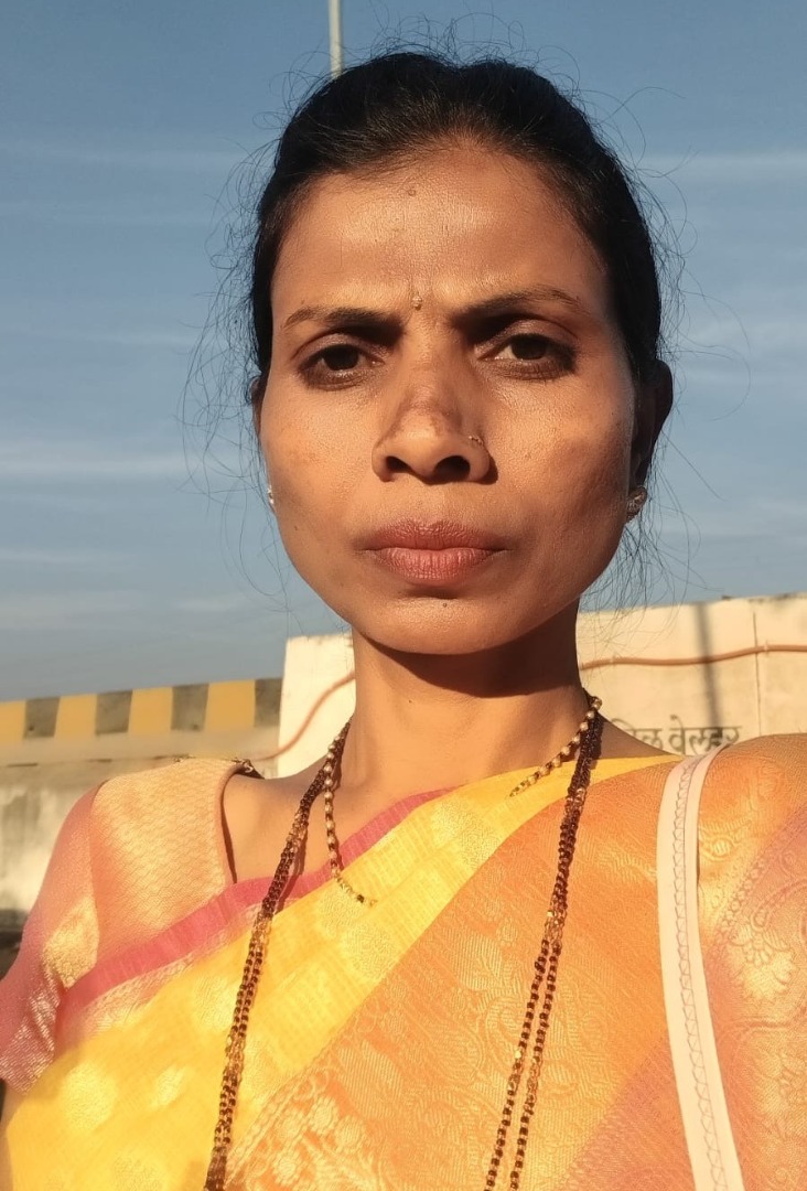 Vaishali Rahul landge - Part time Cook and Baby Sitter in Wadi in Nagpur