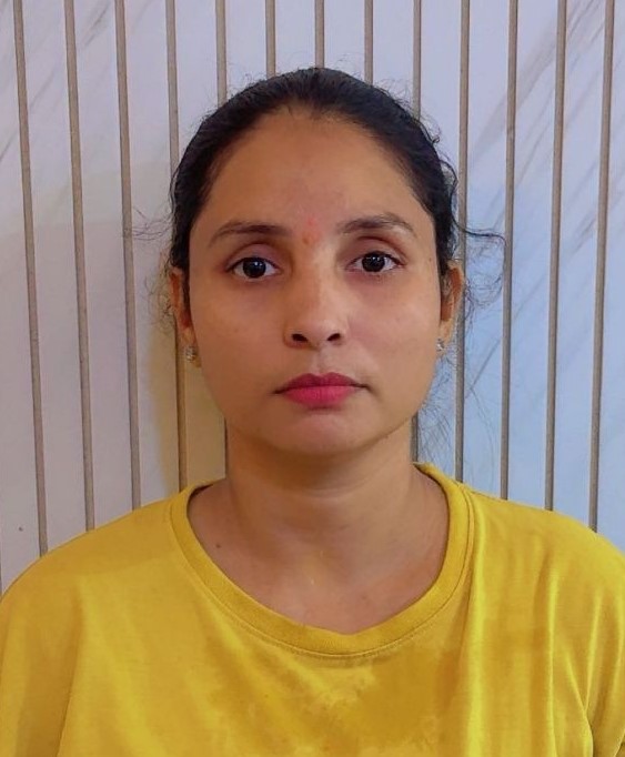 Jyoti - Part time Baby Sitter in Dabri in Delhi