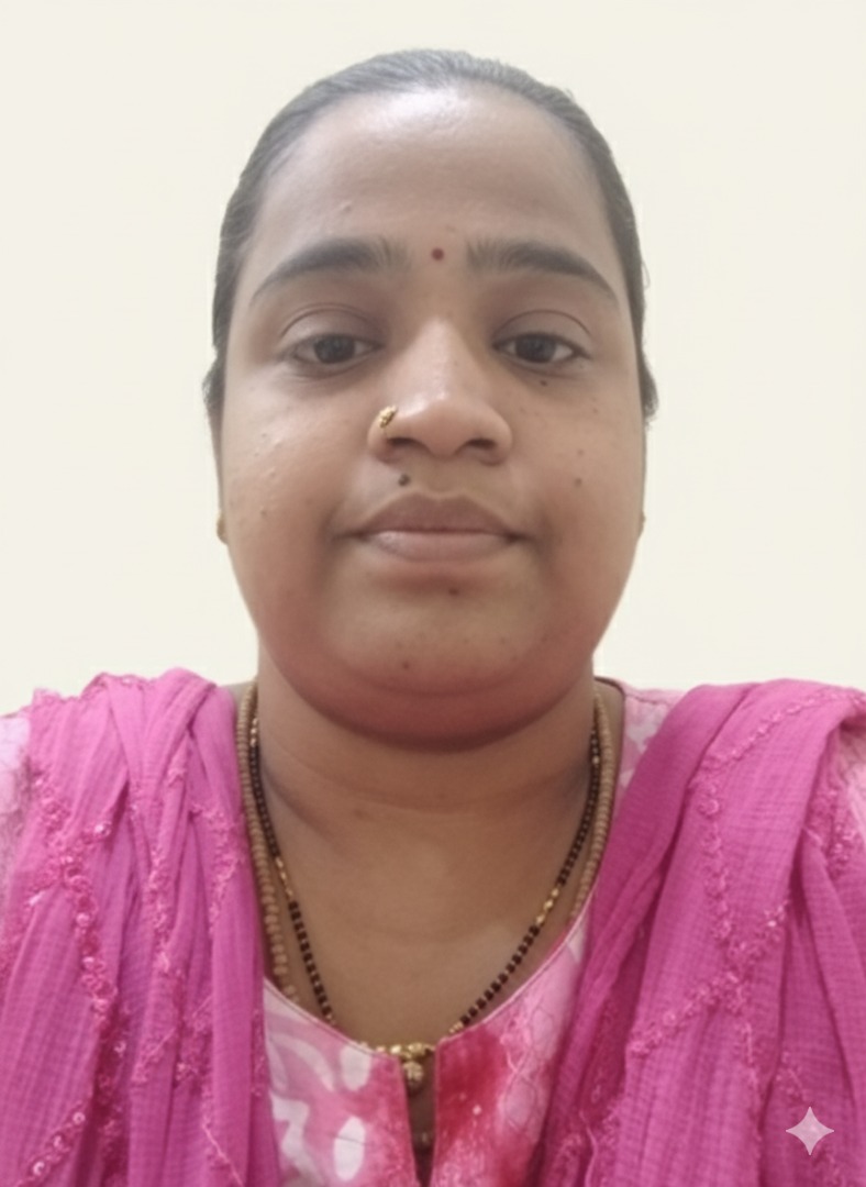 Pallavi karande - Part time Cleaner and Cook in Andheri East in Mumbai
