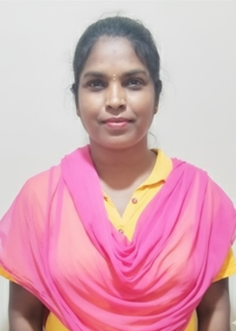 Kistina Nayak - Full time Cleaner and Patient Care and Elderly Care in Santacruz East in Mumbai