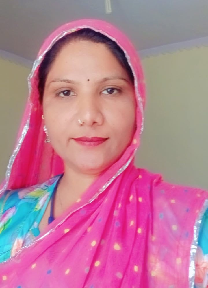 Tina Kanwar - Part time Cleaner and Cook in Chopasni Housing Board in Jodhpur