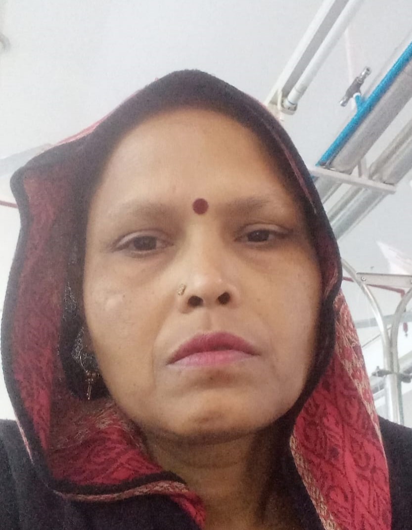 Lata Devi - Part time Patient Care and Elderly Care and Baby Sitter in Sector 87 in Noida