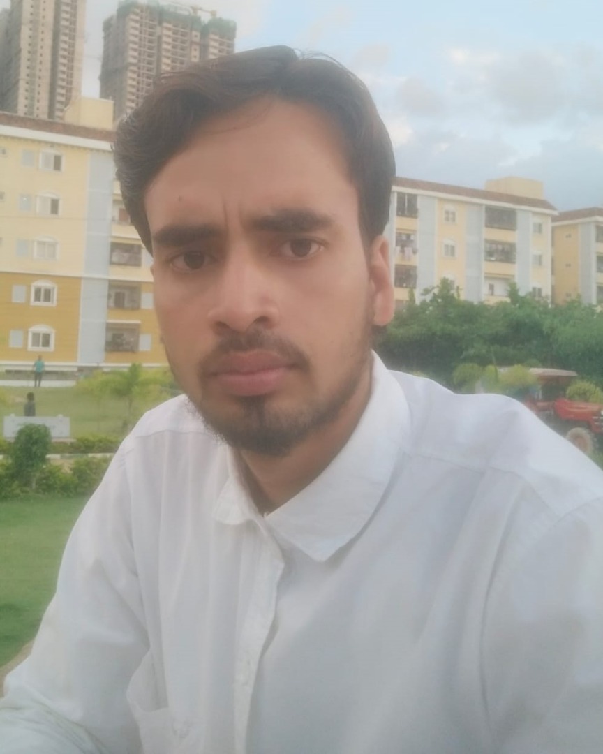 Usmaan Faruooq - Part time in Line Para Rd in Patna