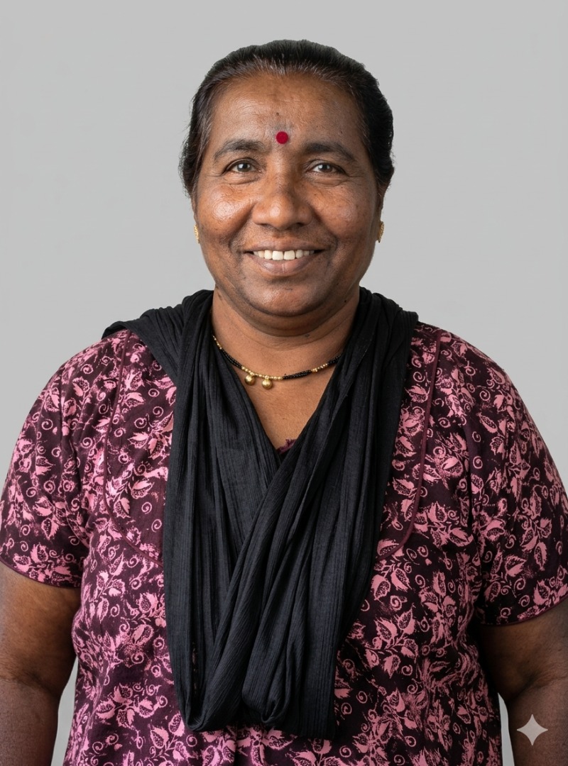 Pushpa Raju Nikale - Full time Patient Care and Elderly Care in chembur in Mumbai