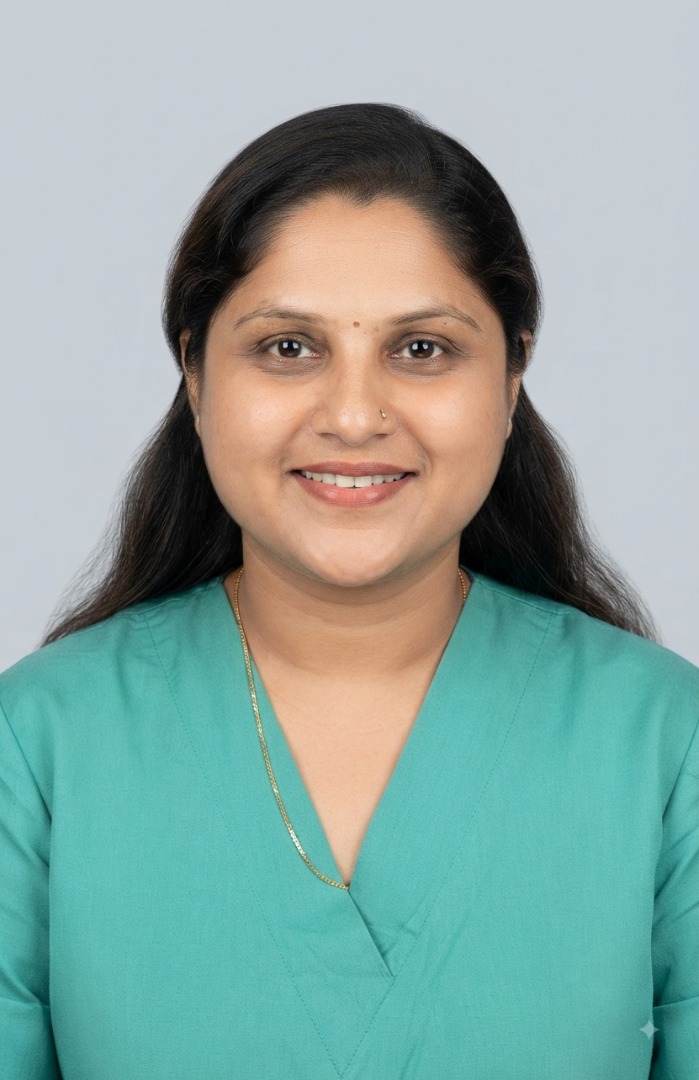 Gouri shetty - Part time Patient Care and Elderly Care in diva east in Thane