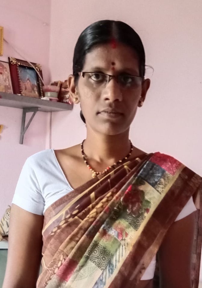 Laxmi Shivalingappa Vhasure - Part time Cook in Basuragadi Village in Hyderabad