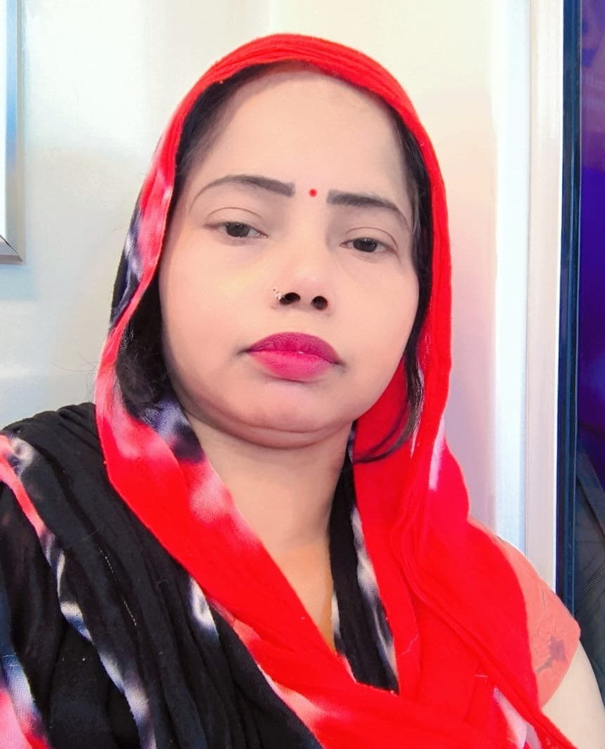 Anju - Part time Cook in Sewak Park in Delhi