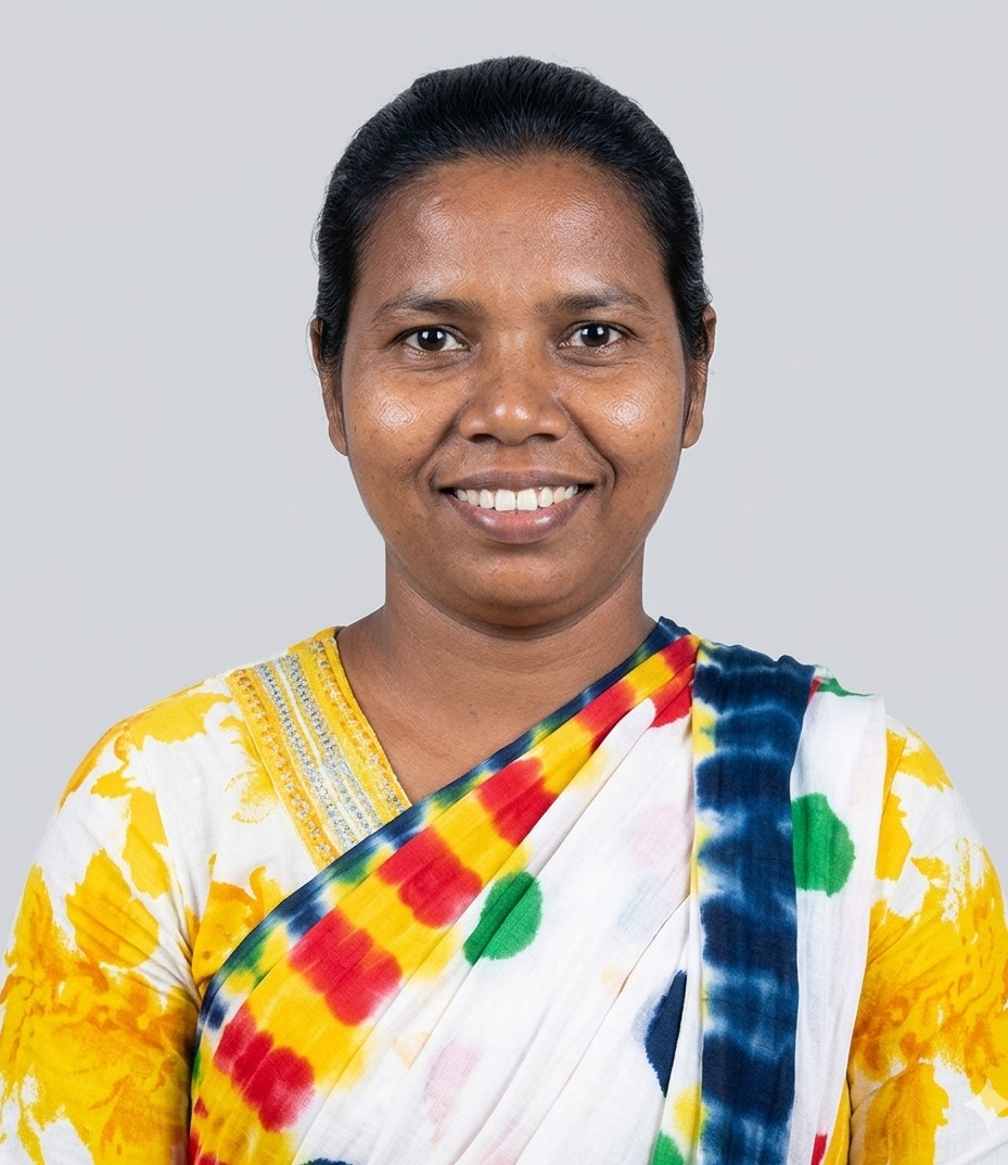 Monika Kisku - Full time Cleaner in Andheri-east in Mumbai