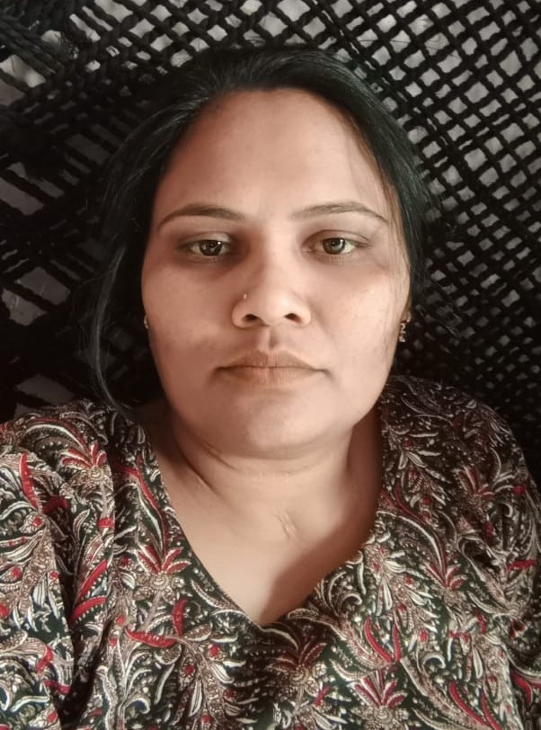 Lataben Parmar - Part time Cleaner and Cook in Narolgam in Ahmedabad