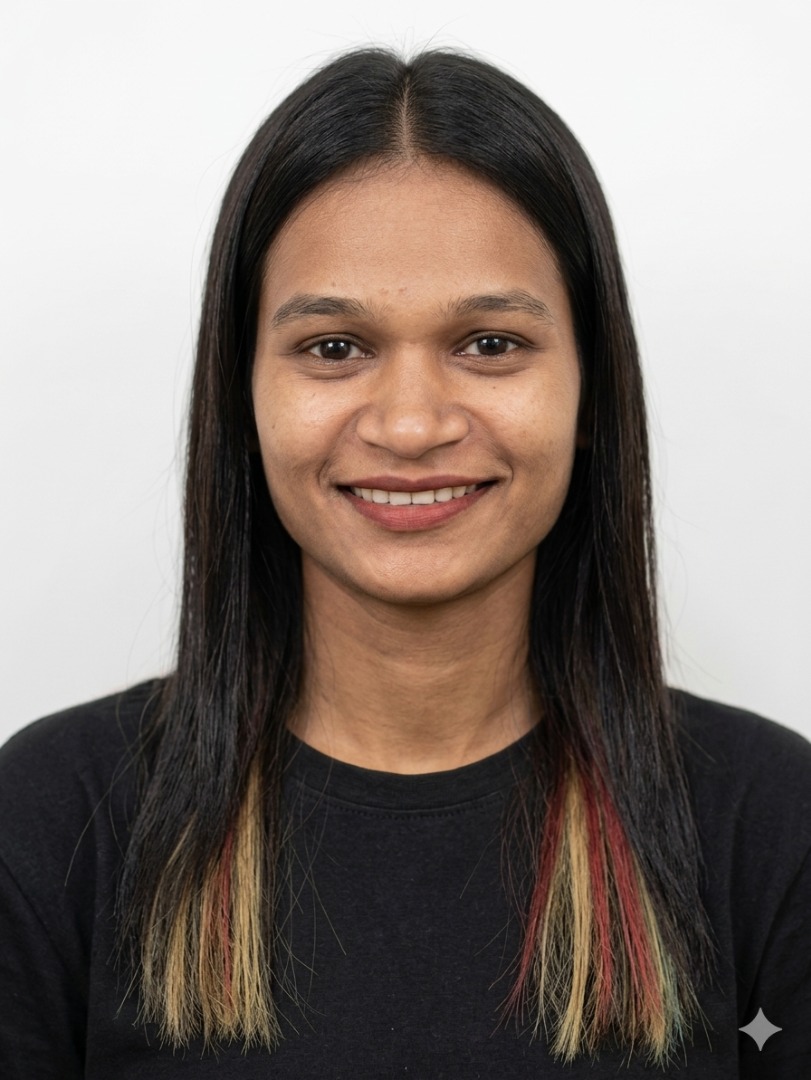 Darshna Salukhe - Part time Cleaner in Belapur East in Mumbai