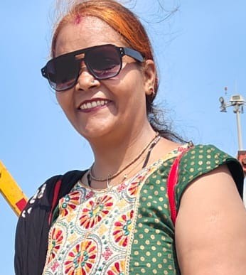 Pinky - Part time Patient Care and Elderly Care in Nikol in Ahmedabad