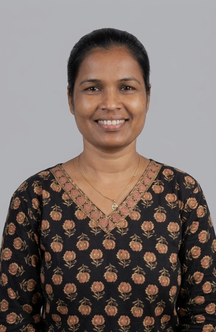 Dipali Balmiki - Full time Baby Sitter in Goregaon East in Mumbai