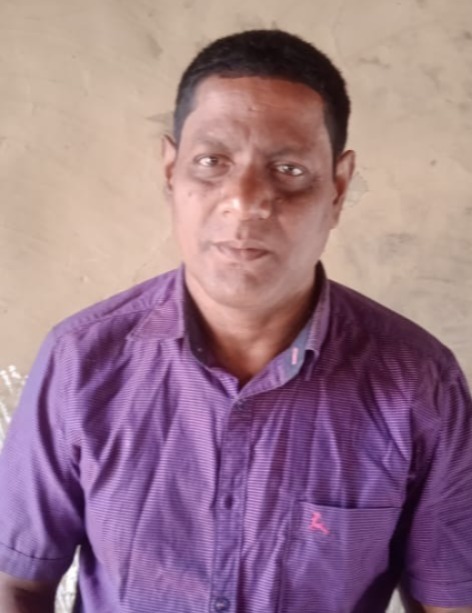 Ramesh Ghadei - Full time Cleaner in Bhadrak in Mumbai