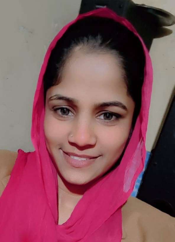 Sanjida - Part time Baby Sitter in Uttam Nagar in Delhi