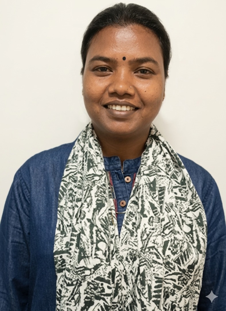 Babita Orain - Full time Cleaner in Malad West in Mumbai