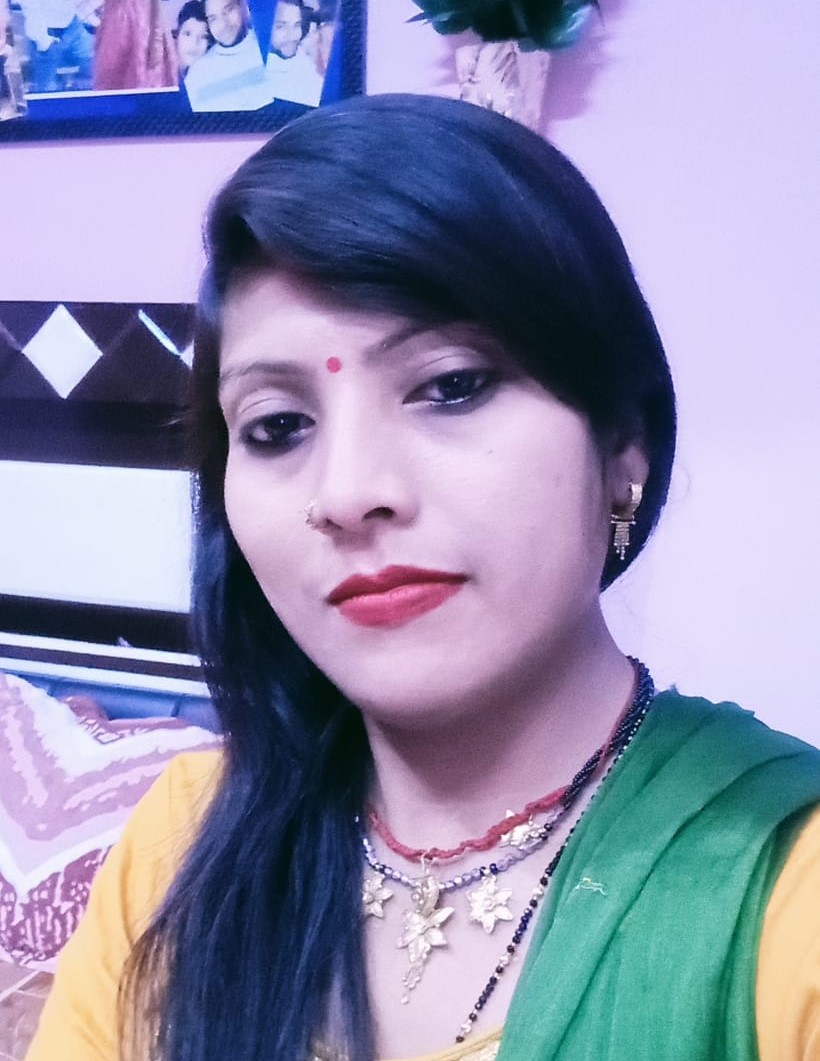 Ruby - Part time Patient Care and Elderly Care in Chimiyawli in Moradabad