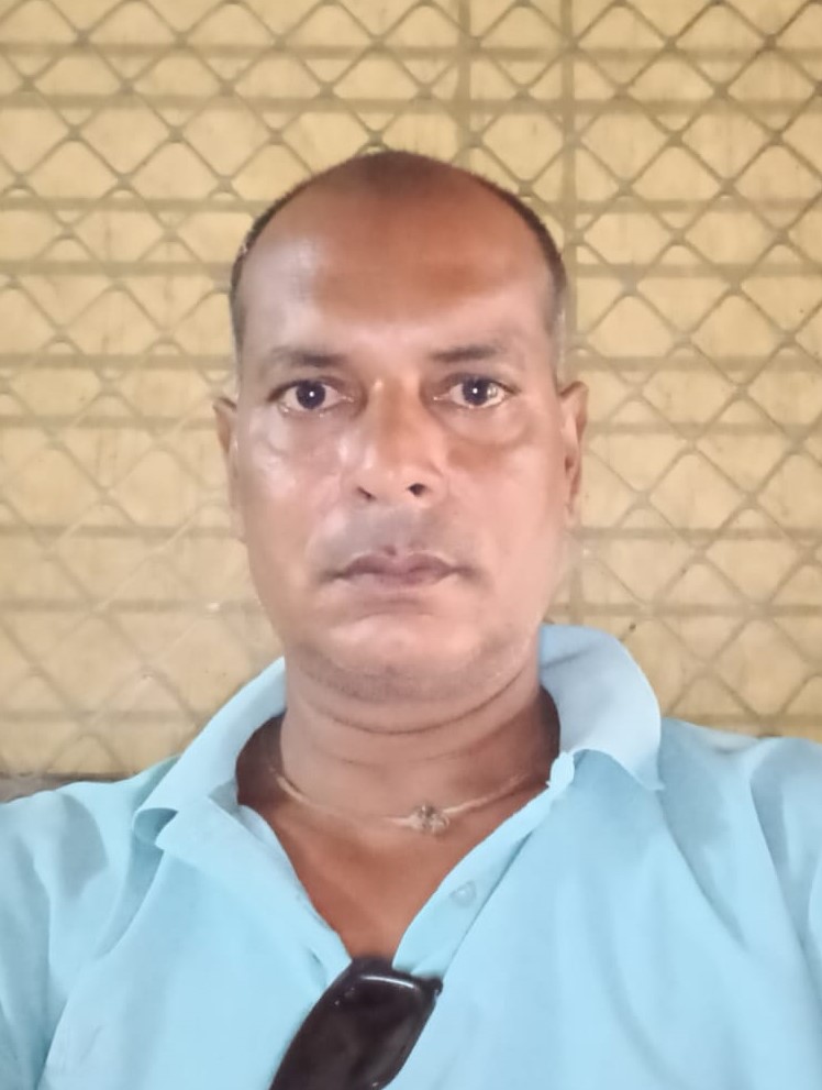 Rajkumar Sen - Part time Cook in Phase 1 in Vapi