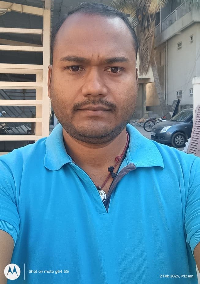 Ananda Kumar Giri - Full time Cook in Banglore in Bangalore Bengaluru