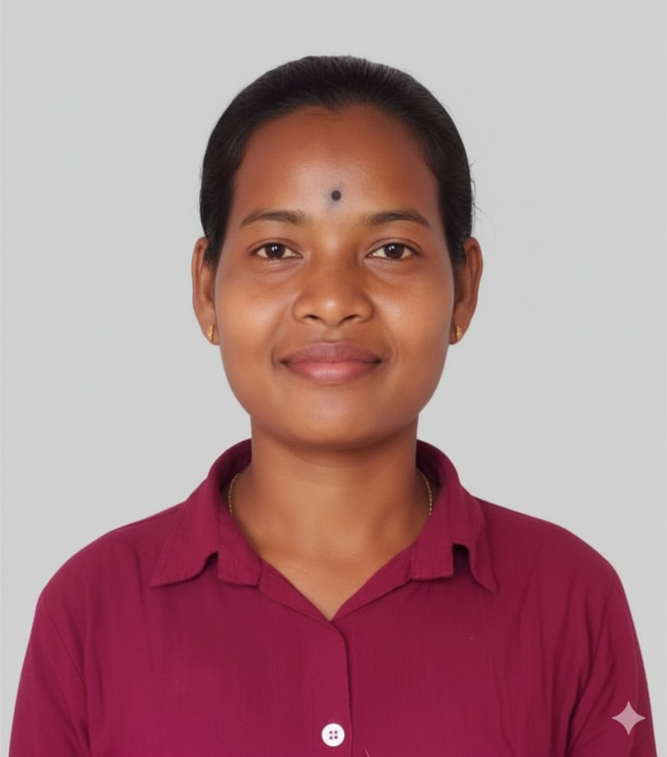 Asrita Dungdung - Full time Cleaner in bandra in Mumbai