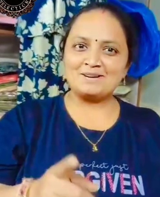 Renu Soni - Part time Cook in Ghatlodiya in Ahmedabad