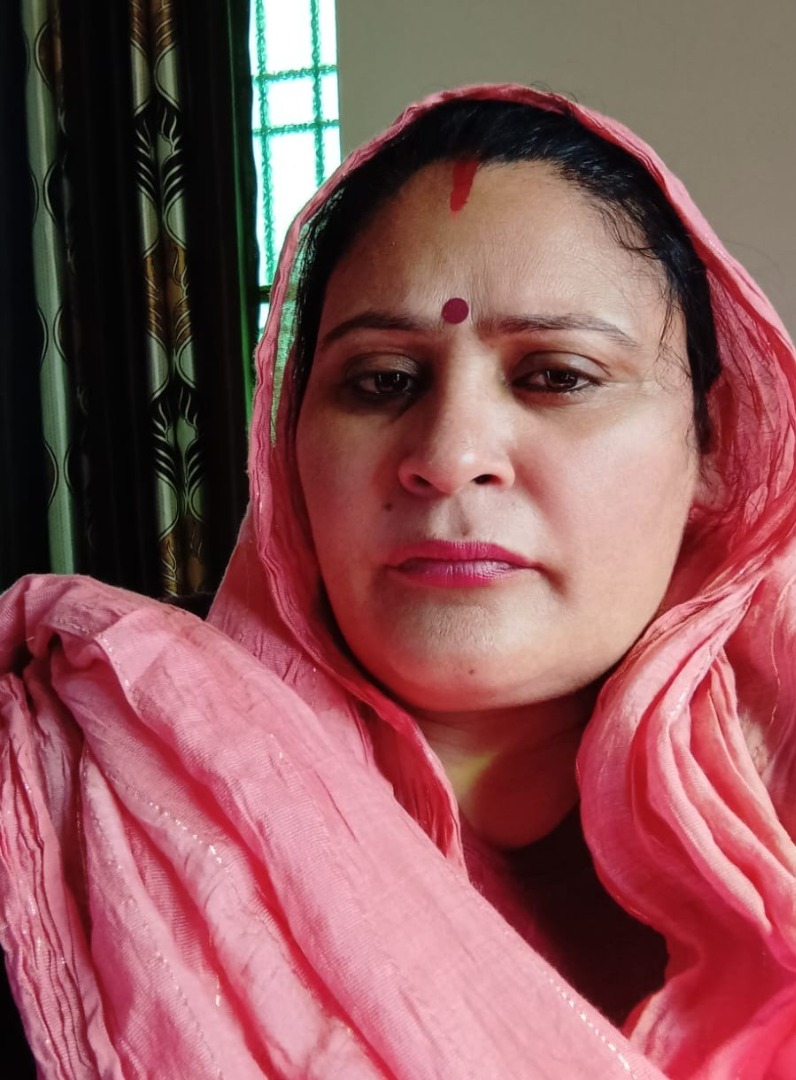 Harvinder Kaur - Part time Cook in Jalandhar in Jalandhar