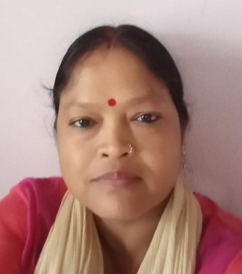 Savitri Sahu - Part time Patient Care and Elderly Care in Sector-19 in New Delhi