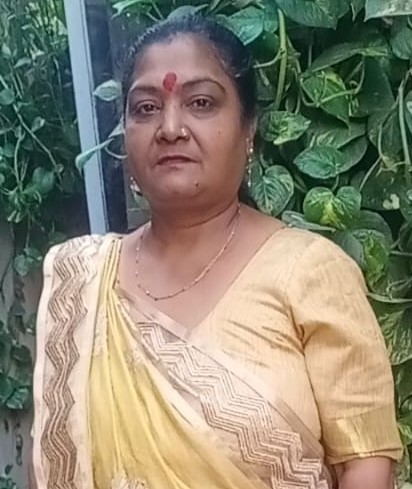 Urvashi Patel - Part time Baby Sitter in Navli, Gujarat in Anand