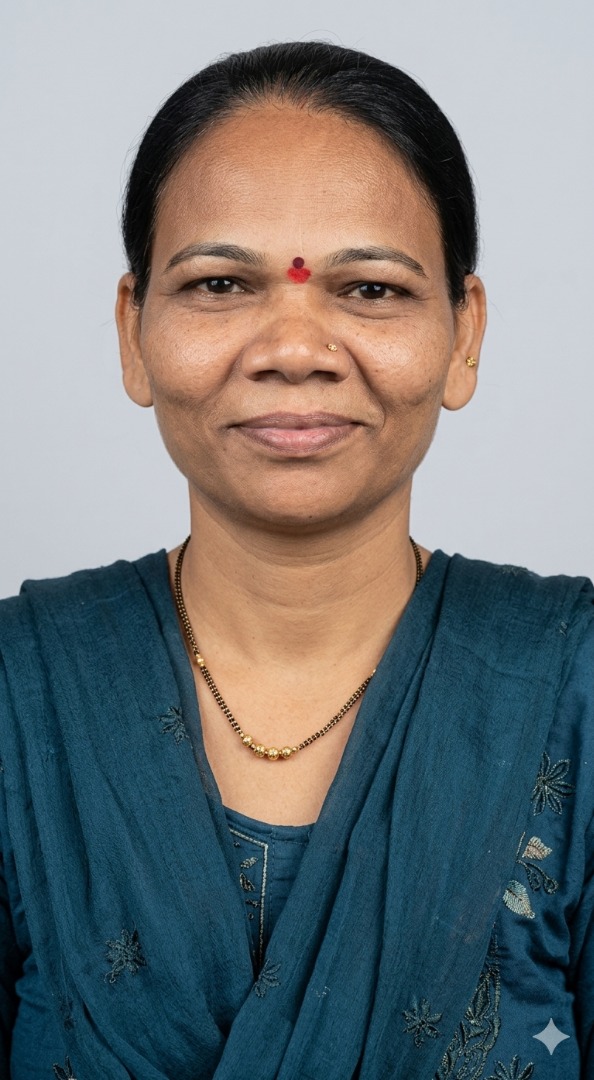 Pushpa vaity - Part time Cleaner and Baby Sitter in Govandi East in Mumbai