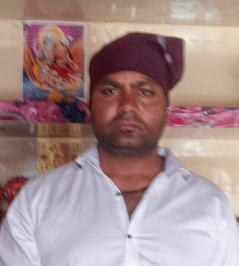 Vijay - Part time Cleaner in Talpura in Jhansi