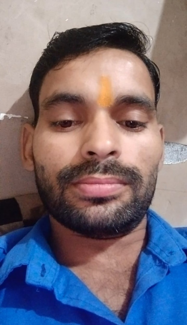 Govind - Part time Patient Care and Elderly Care in Narolgam in Ahmedabad