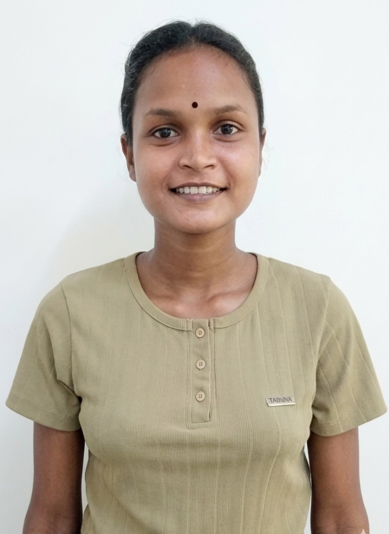 Priyanjal Ekka - Full time Patient Care and Elderly Care and Baby Sitter in Virar East in Mumbai
