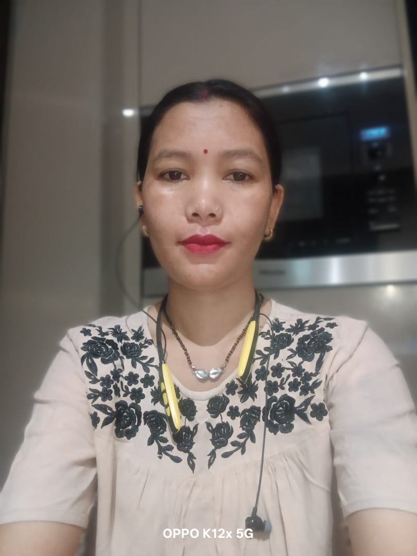 Rupali Devi - Part time Cook in Bilaspur in Gurgaon