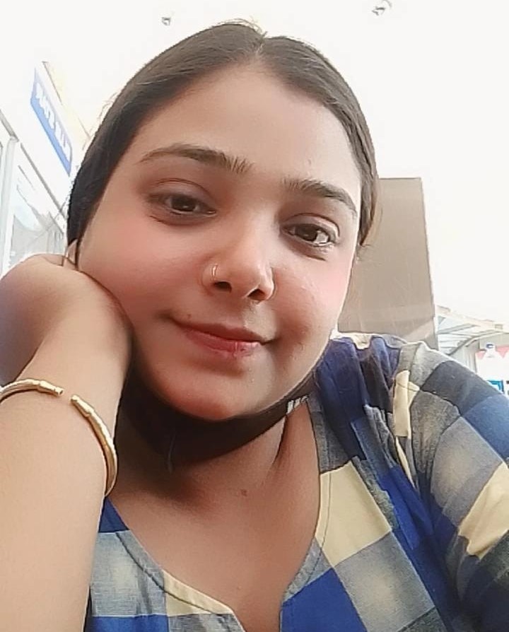 shivani yadav - Part time Baby Sitter in Shobhagpura in Udaipur