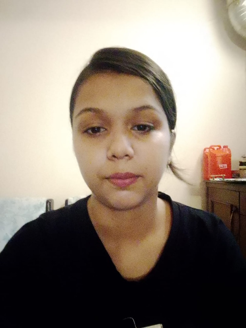 Parul - Part time Baby Sitter in Ber Sarai in Delhi