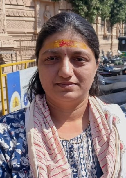 Smita Gujar - Part time Patient Care and Elderly Care and Baby Sitter in opposite Payal Nagar in Ahmedabad