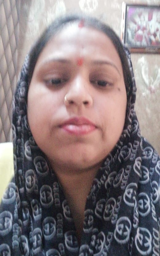 Chinki - Part time Cleaner in Sunder Nagri in Delhi
