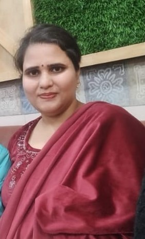 Neetu Sharma - Part time Cleaner and Cook in Surat Nagar Phase 2 in Gurgaon