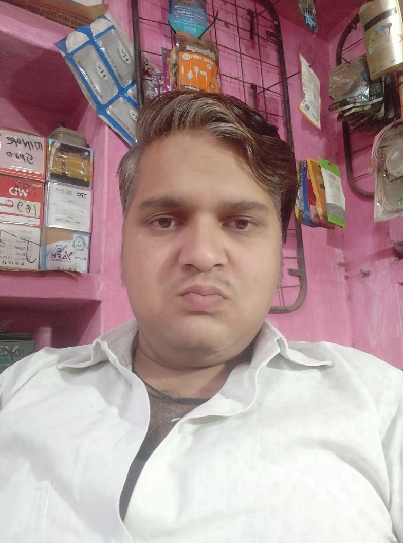 Jageshvarsoni - Full time Cleaner in Tatam in Chhatarpur