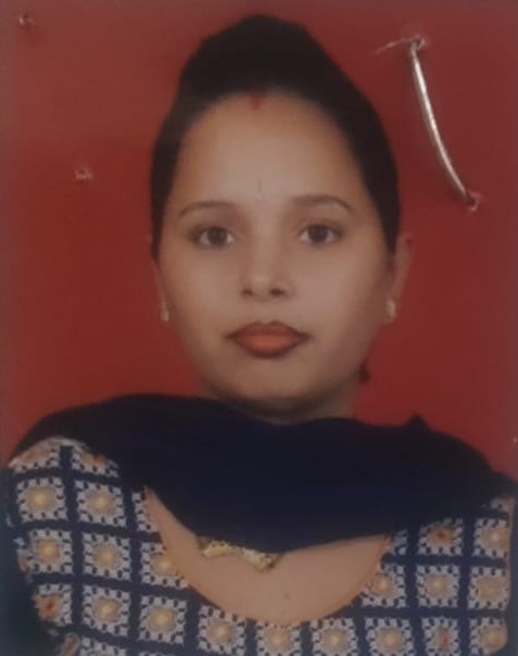 Manpreet - Part time Cook in Nangli Puna in Delhi
