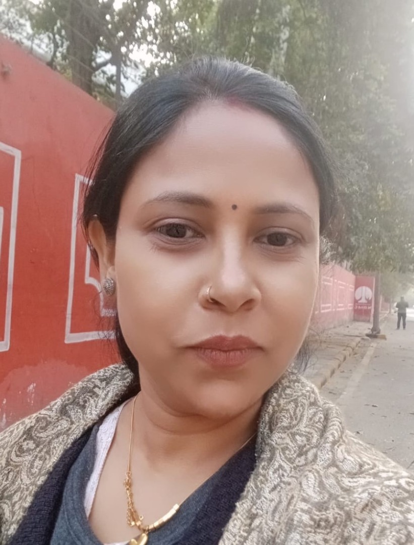 Meenakshi - Part time Cook and Patient Care and Elderly Care in Vinod Nagar East in Delhi