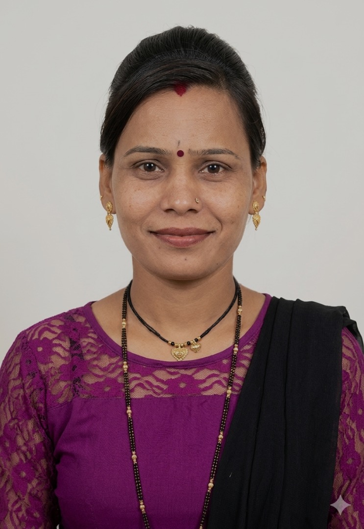 Rupali Naresh Bhagat - Part time Cleaner and Baby Sitter in Powai in Mumbai