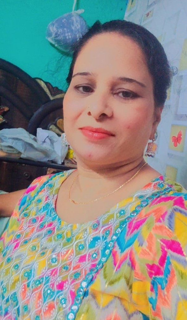 Veena - Part time Patient Care and Elderly Care in Jahangir in Delhi