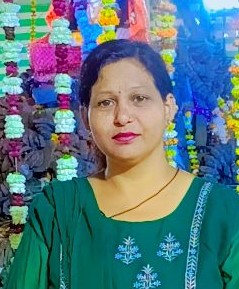 Shalu Gupta - Part time Patient Care and Elderly Care in Inderlok in Delhi