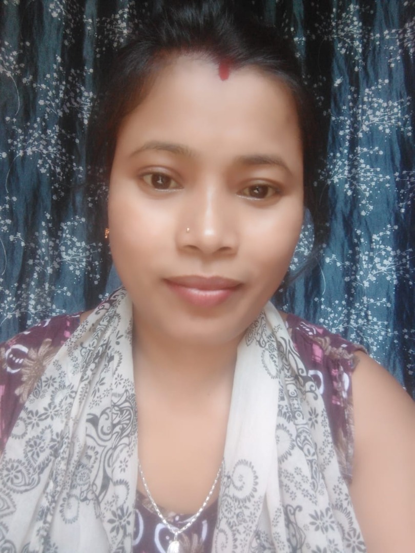 Munmun Topno - Part time Cleaner in Matigara in Siliguri