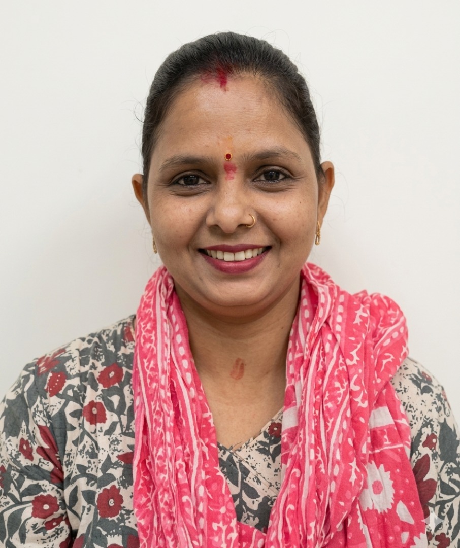 Preeti Pintu Sonar - Part time Cook in Malad West in Mumbai